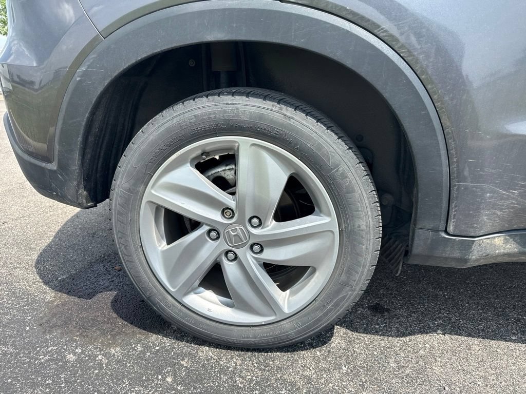 Used 2019 Honda HR-V EX image 7
