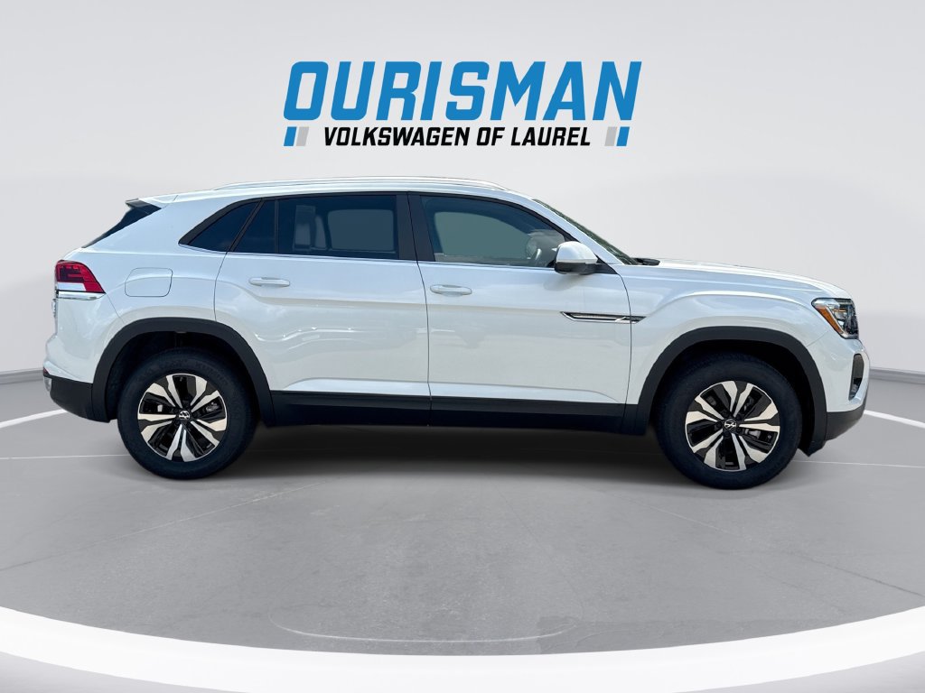 New 2026 Volkswagen Atlas Cross Sport SE AWD/4WD image 9