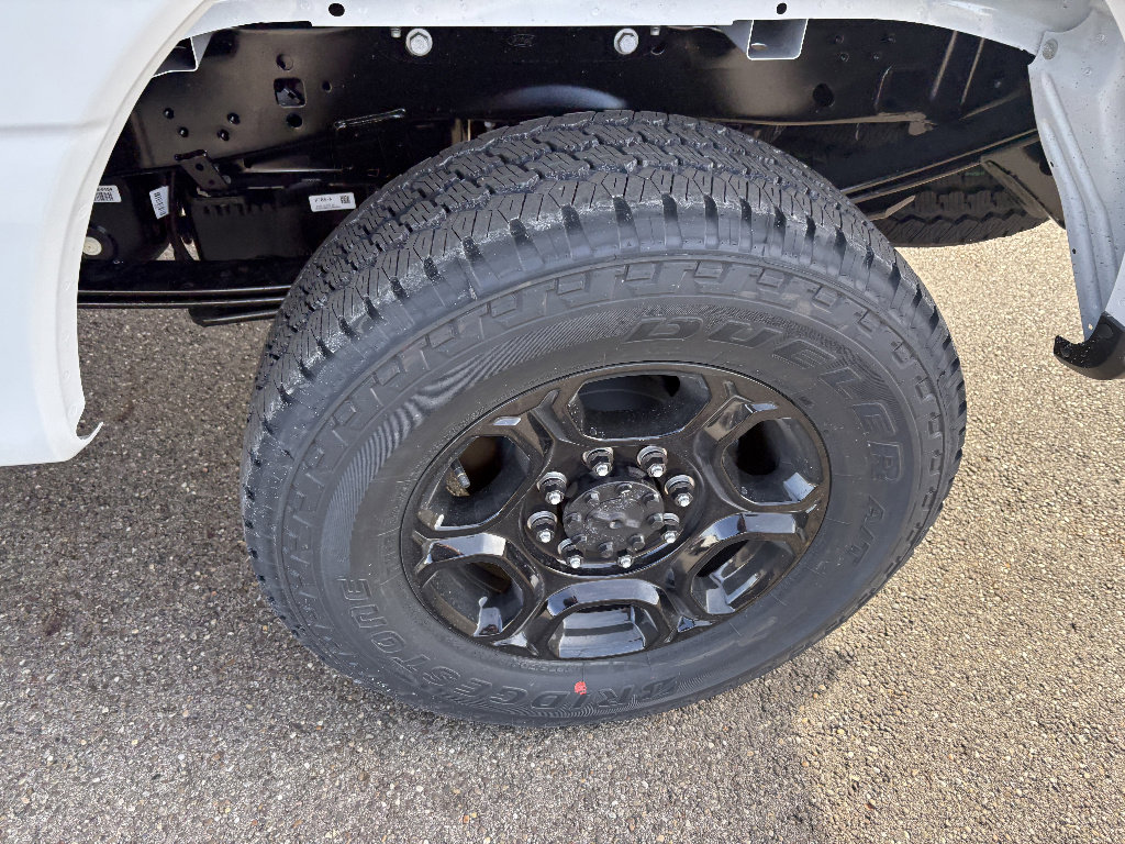 New 2026 Ford F250 XL w/ STX Appearance Package AWD/4WD image 13