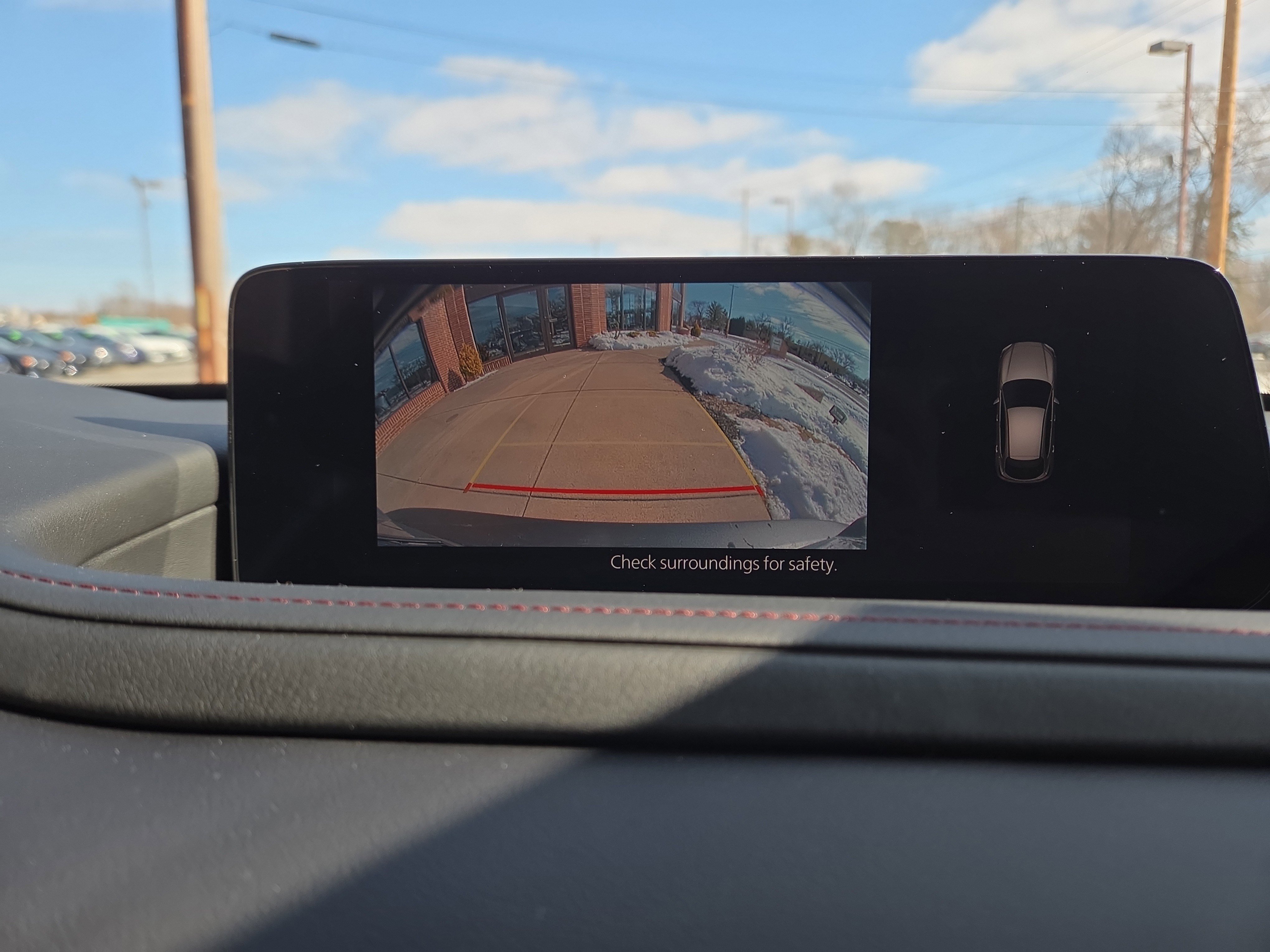 New 2026 MAZDA CX-30 AWD 2.5 S image 26