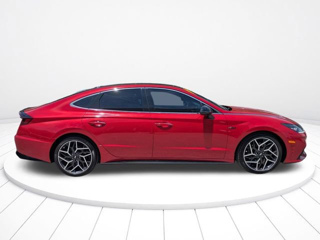 Used 2022 Hyundai Sonata N Line FWD image 3