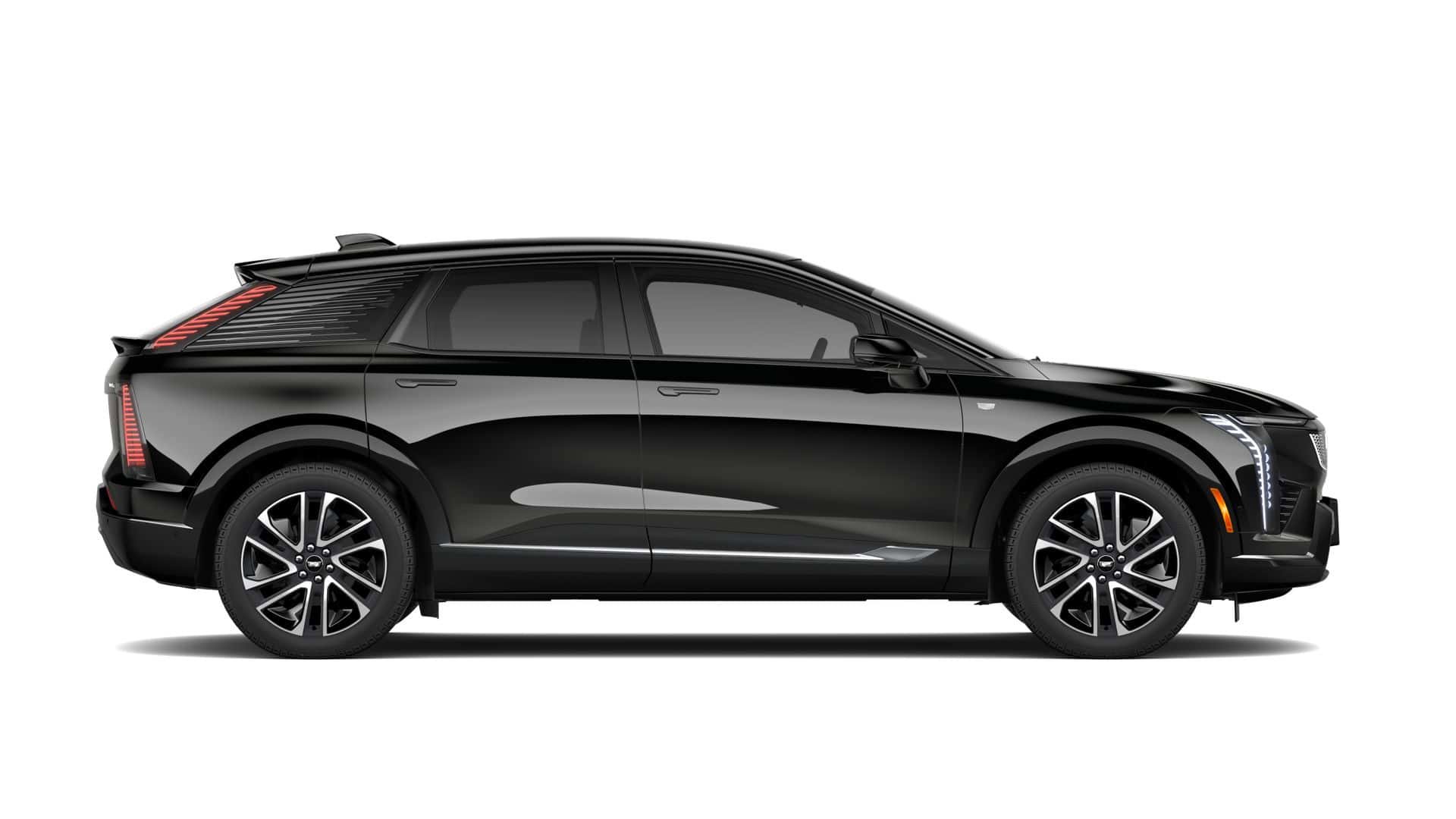 New 2026 Cadillac Optiq Sport 1 AWD/4WD image 39