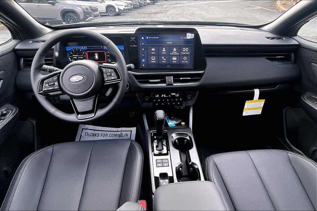 New 2026 Subaru Outback Limited AWD/4WD image 5
