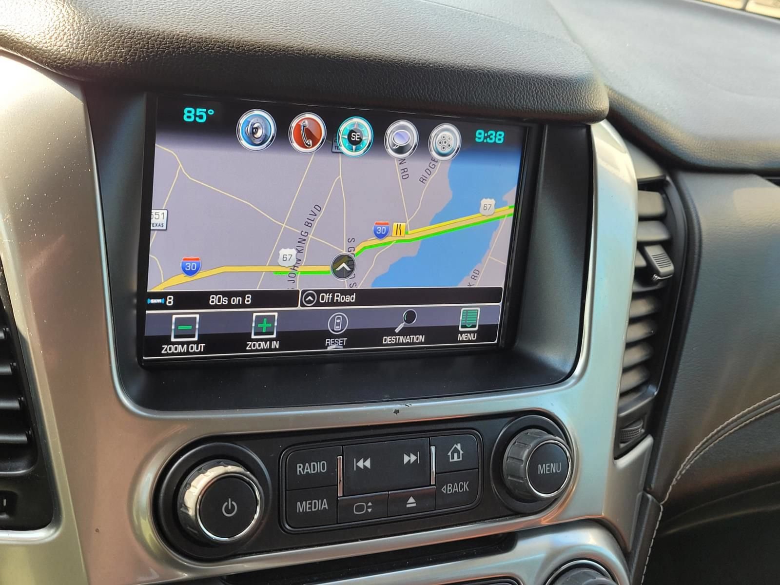 Used 2019 Chevrolet Suburban Premier w/ Premier Plus Edition RWD image 29
