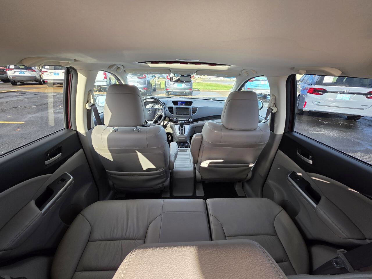 Used 2013 Honda CR-V EX-L image 23