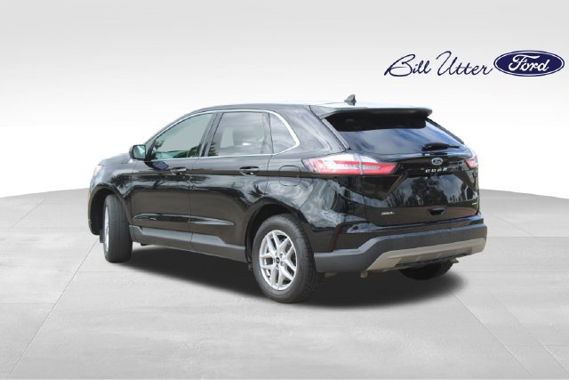 Used 2023 Ford Edge SEL AWD/4WD image 7