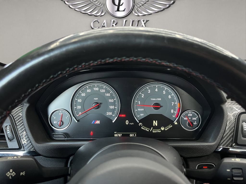 Used 2015 BMW M4 Coupe image 11