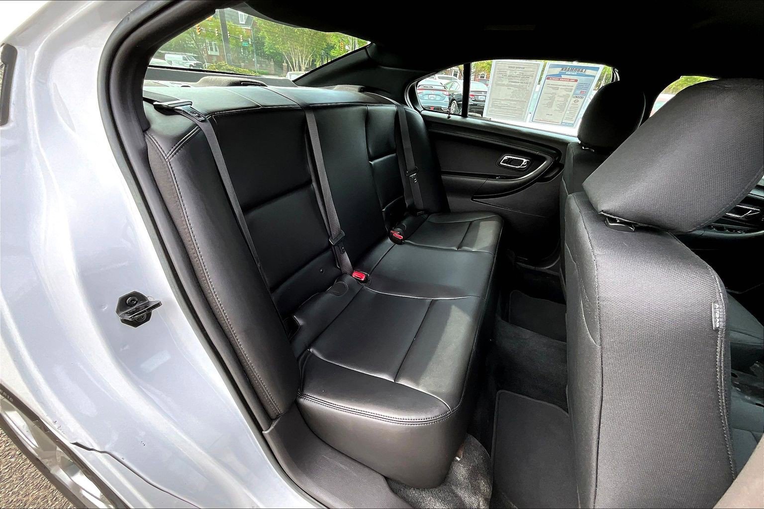 Used 2017 Ford Taurus Police Interceptor image 27