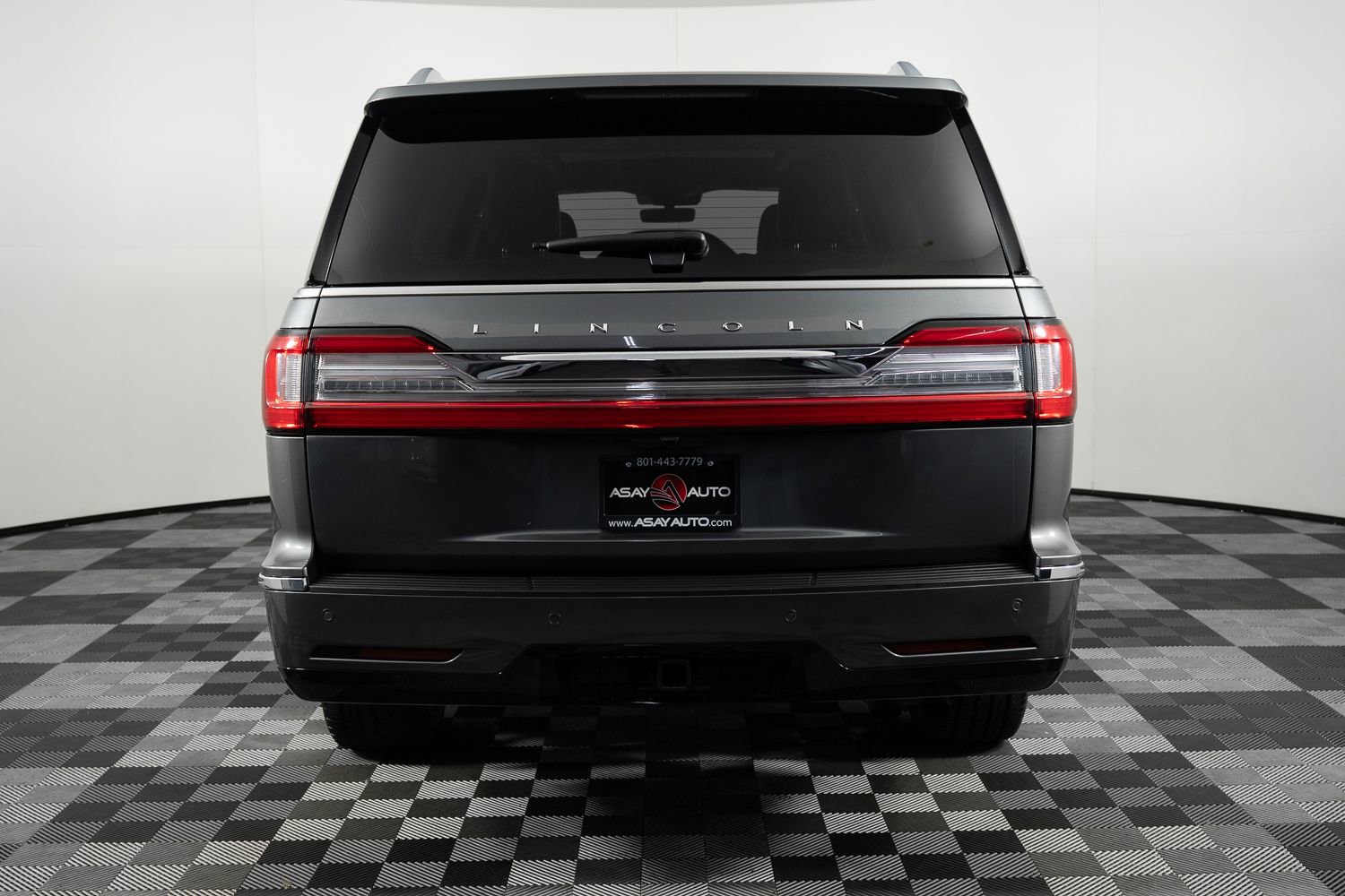 Used 2021 Lincoln Navigator L Reserve image 5