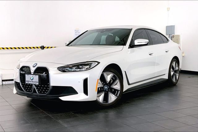 Certified 2023 BMW i4 eDrive35 w/ Premium Package