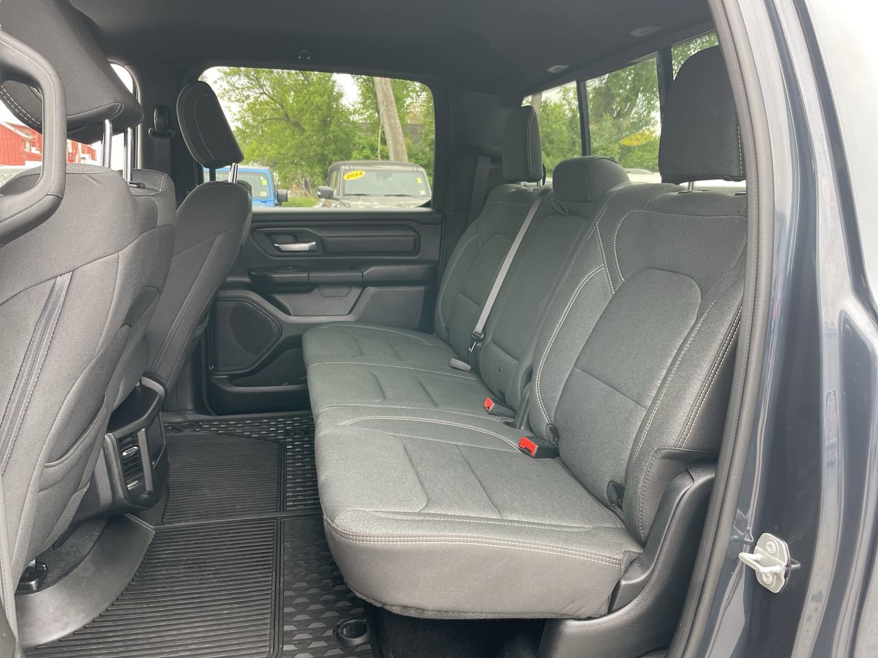 Used 2025 RAM 1500 Classic Warlock AWD/4WD image 21