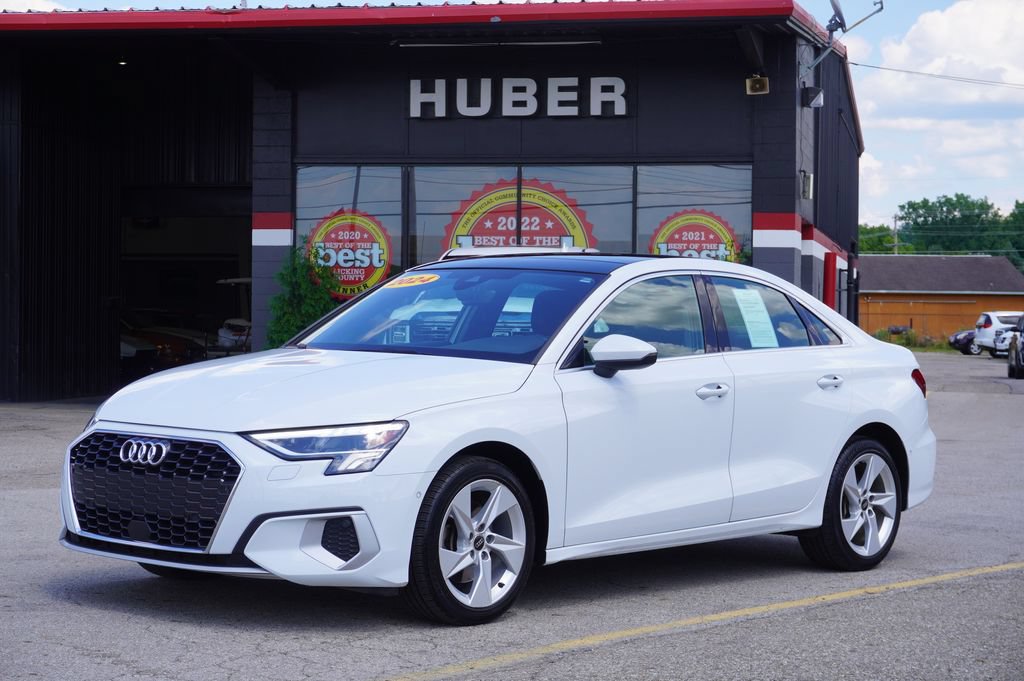 Used 2024 Audi A3 2.0T Premium
