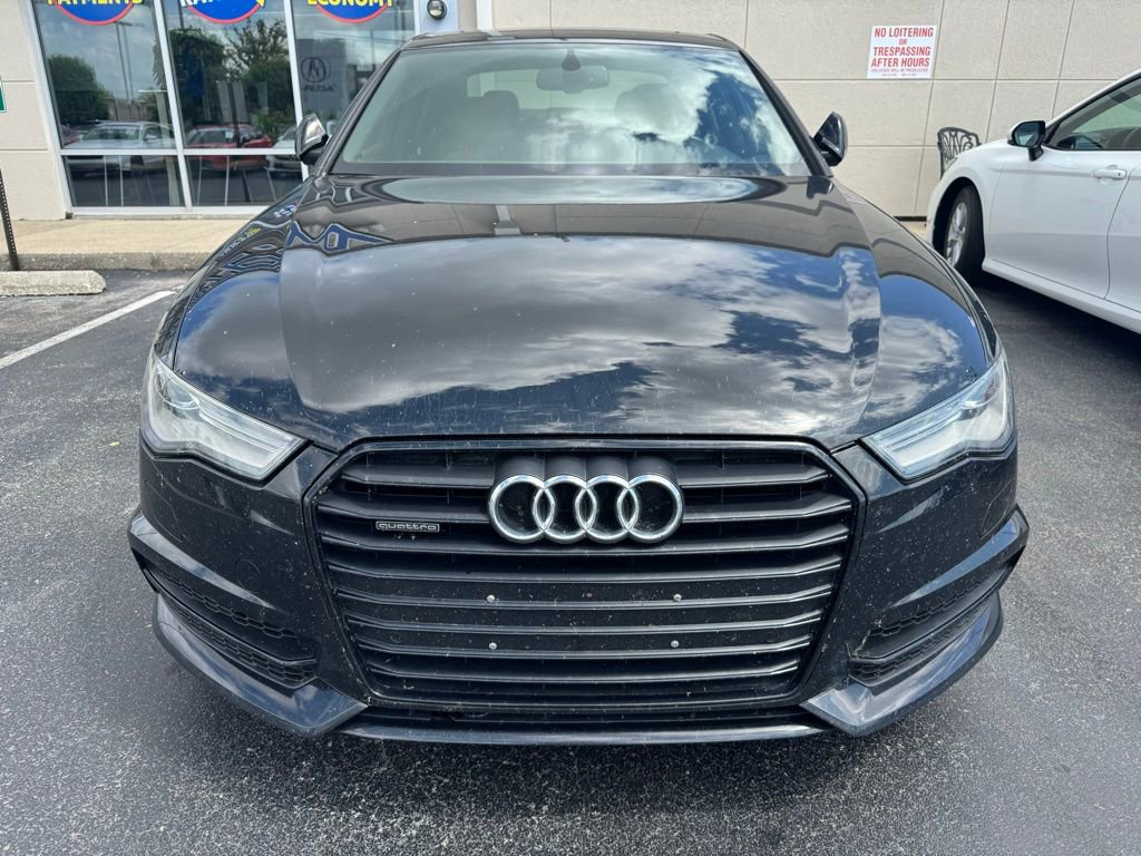 Used 2018 Audi A6 2.0T Premium w/ 20" Black Optic Wheel Package AWD/4WD image 8