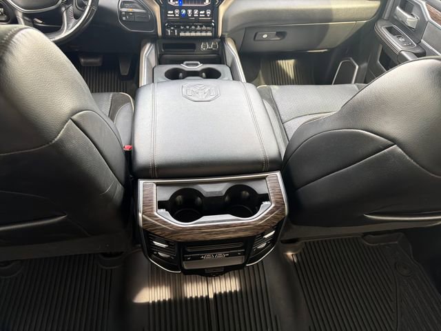 Used 2020 RAM 3500 Laramie image 16