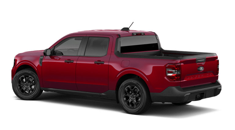 New 2026 Ford Maverick XLT w/ XLT Luxury Package AWD/4WD image 44