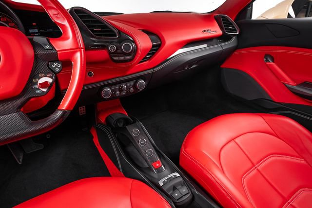 Used 2018 Ferrari 488 Spider RWD image 28