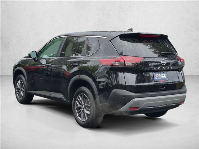 Used 2023 Nissan Rogue S FWD image 8