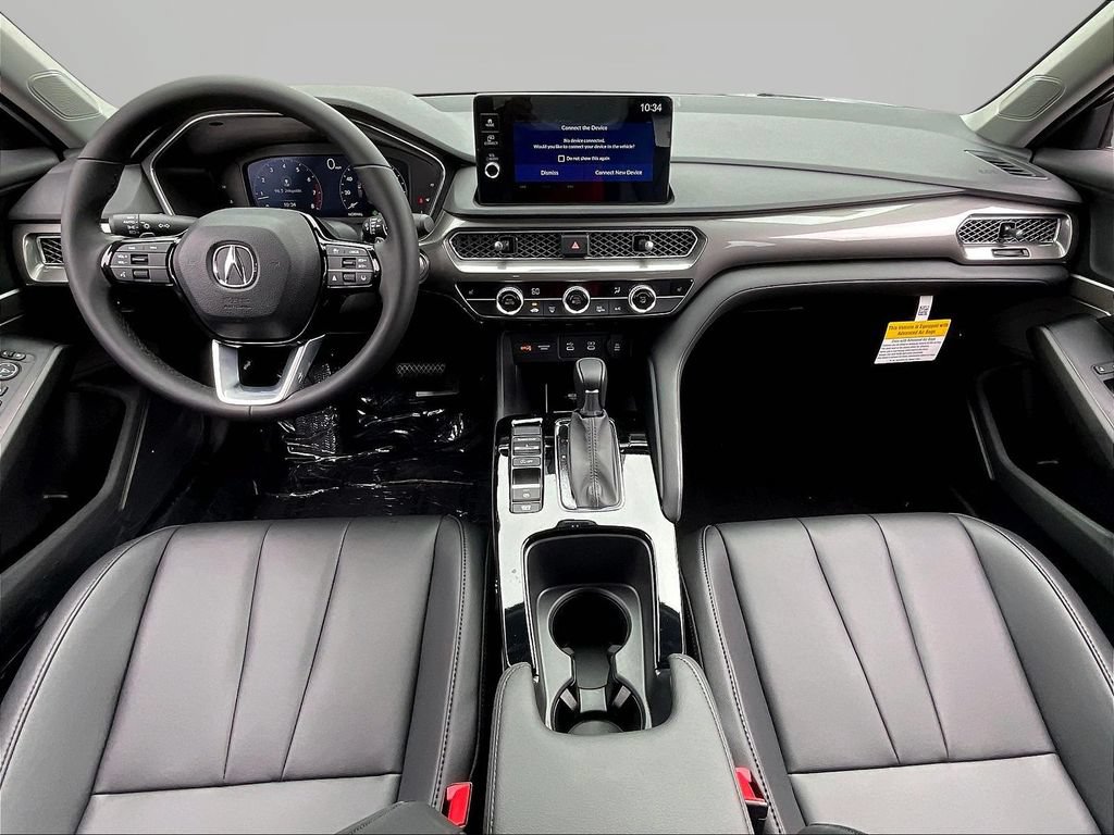 New 2026 Acura Integra FWD image 5