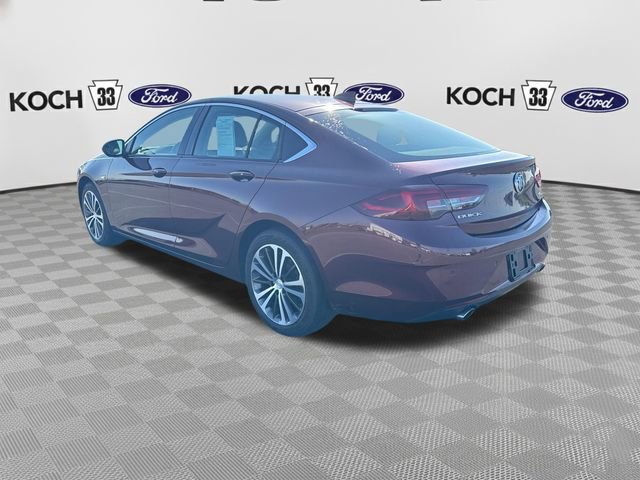 Used 2018 Buick Regal Essence w/ Driver Confidence Package #1 AWD/4WD image 6