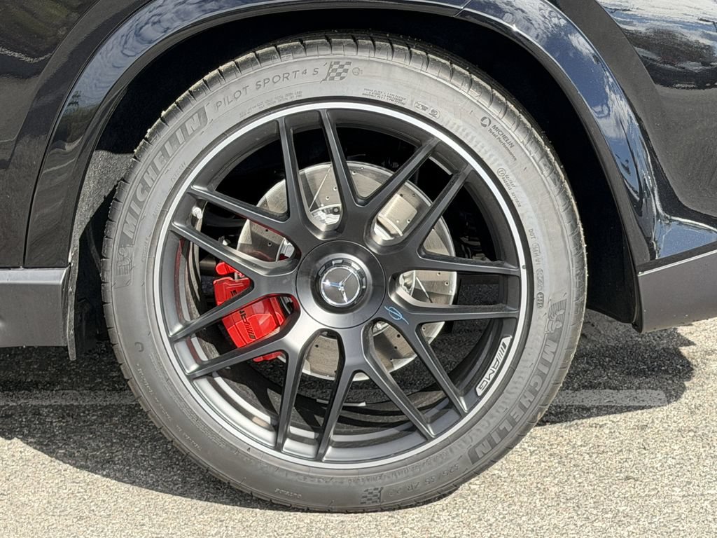 New 2026 Mercedes-Benz GLE 63 AMG S image 15