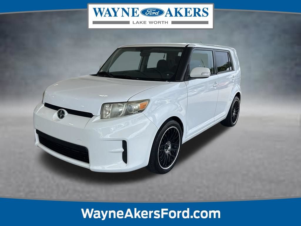 Used 2012 Scion xB for Sale - Kelley Blue Book
