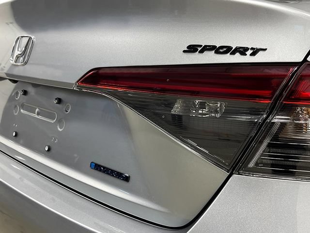 New 2026 Honda Civic Sport image 9