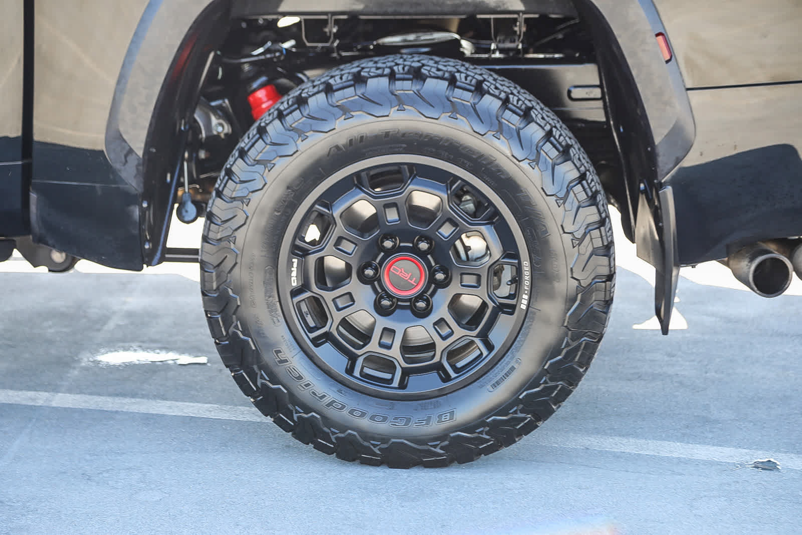 Used 2023 Toyota Tundra TRD Pro AWD/4WD image 10