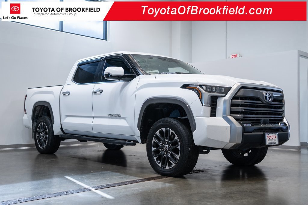 Used 2024 Toyota Tundra Limited