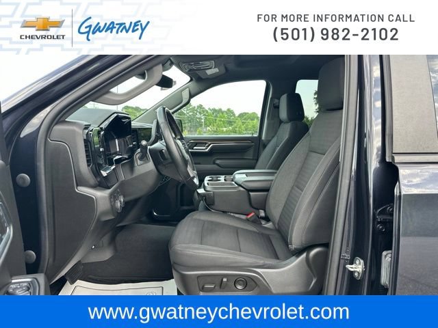 Used 2023 Chevrolet Silverado 1500 LT AWD/4WD image 22