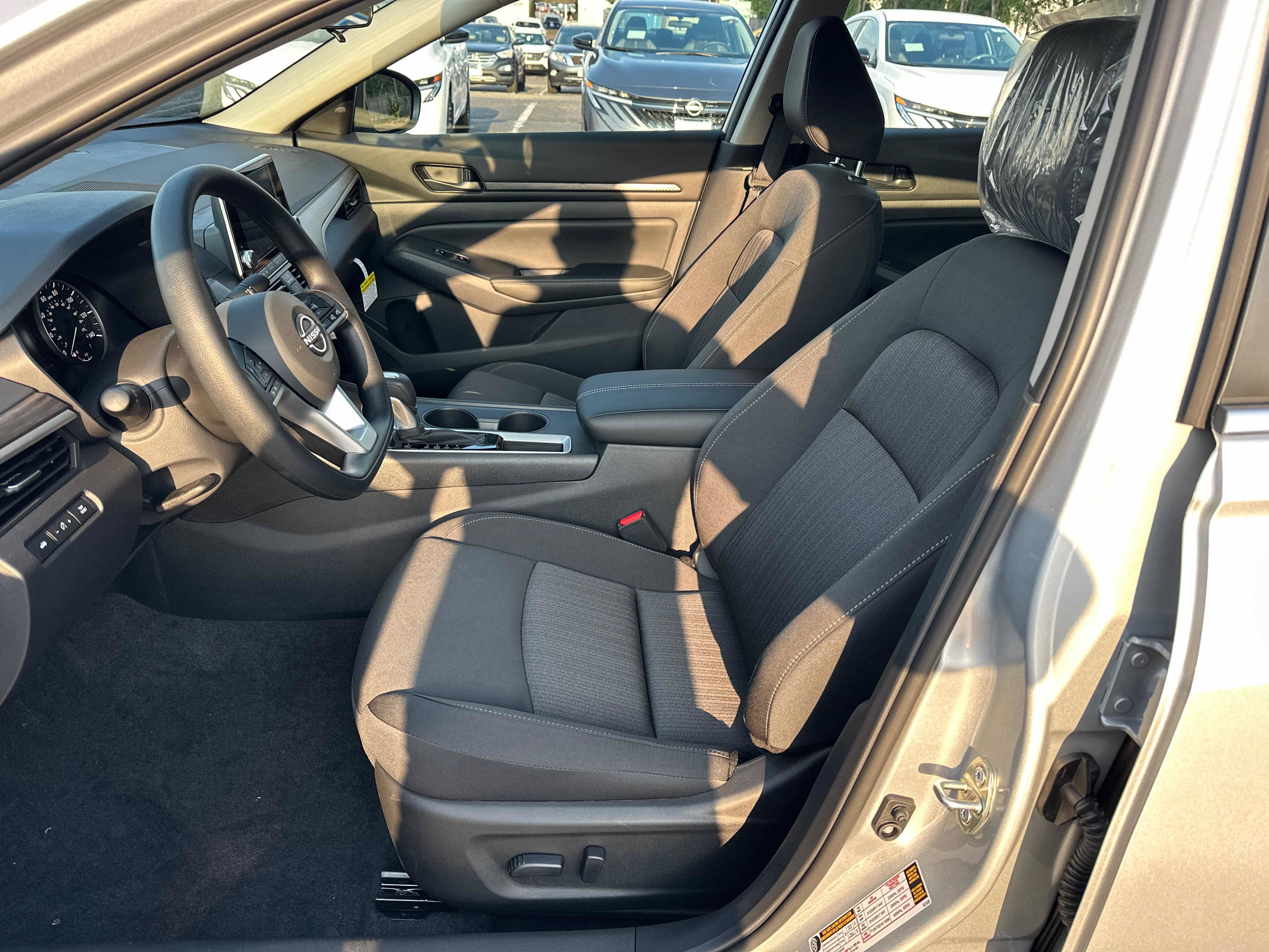 New 2026 Nissan Altima 2.5 SV FWD image 20