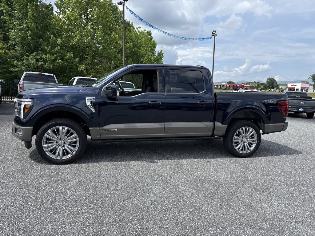 Used 2025 Ford F150 King Ranch AWD/4WD image 4