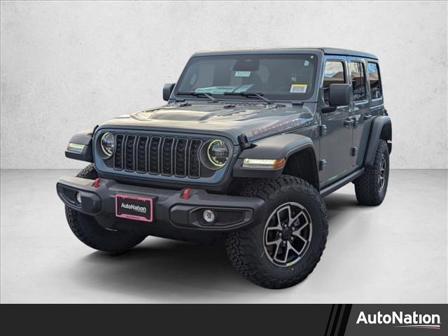 New 2026 Jeep Wrangler Unlimited Rubicon image 1
