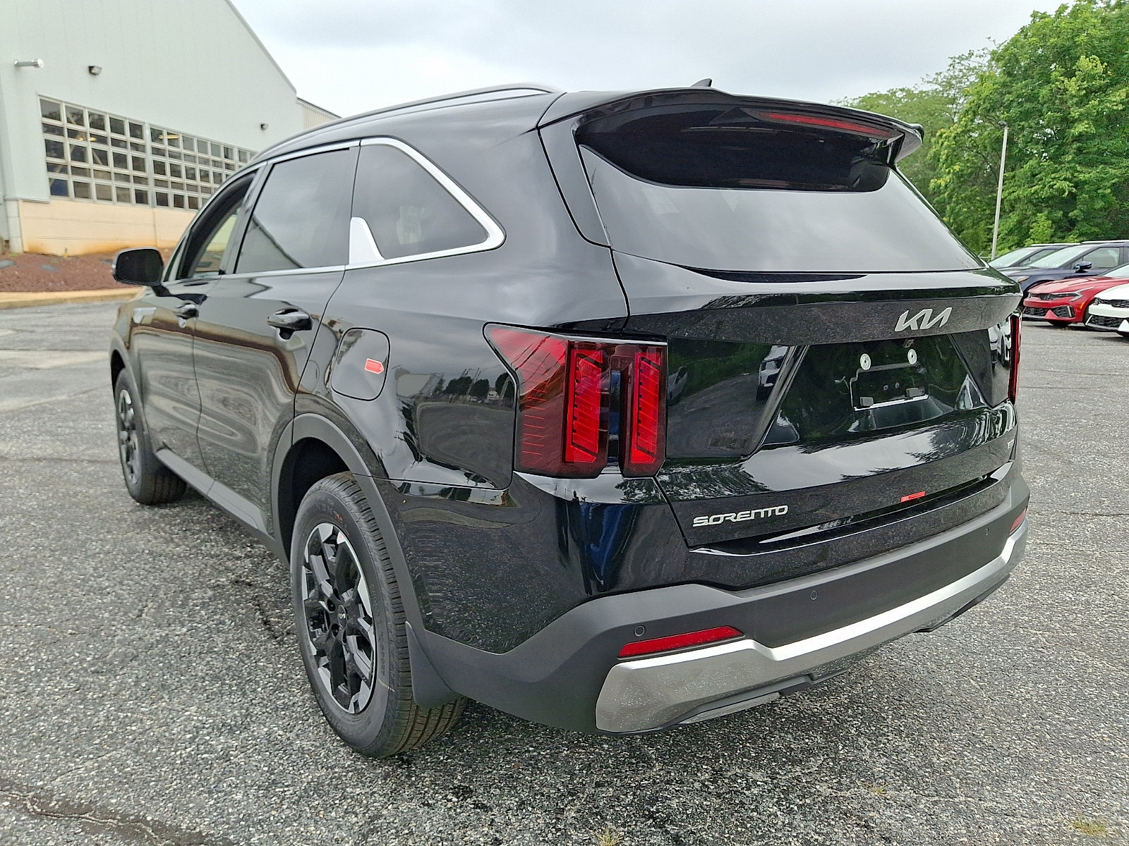 New 2026 Kia Sorento S AWD/4WD image 6