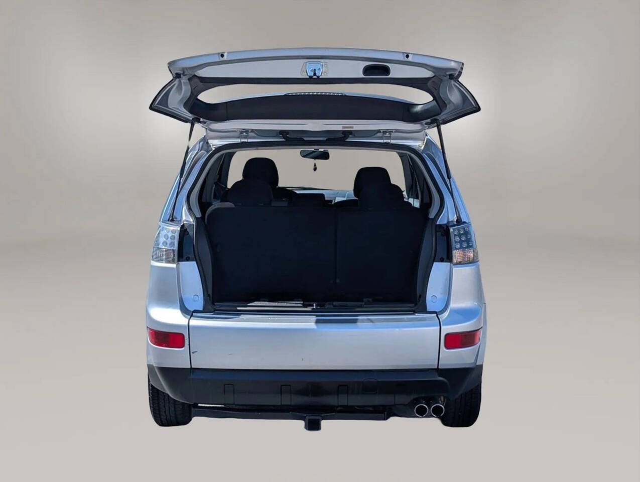 Used 2007 Mitsubishi Outlander LS AWD/4WD image 32
