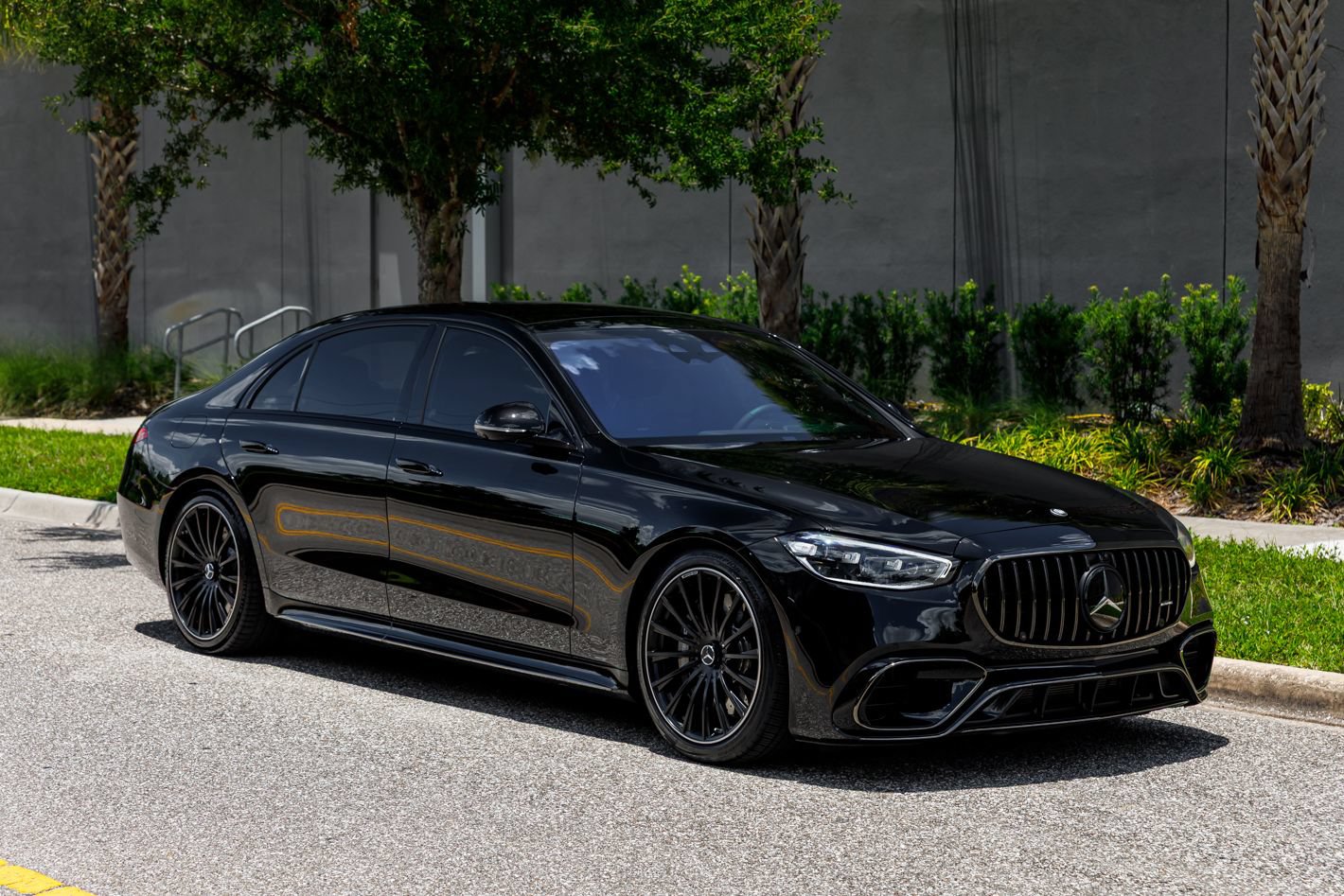 Used 2026 Mercedes-Benz S 63 AMG S
