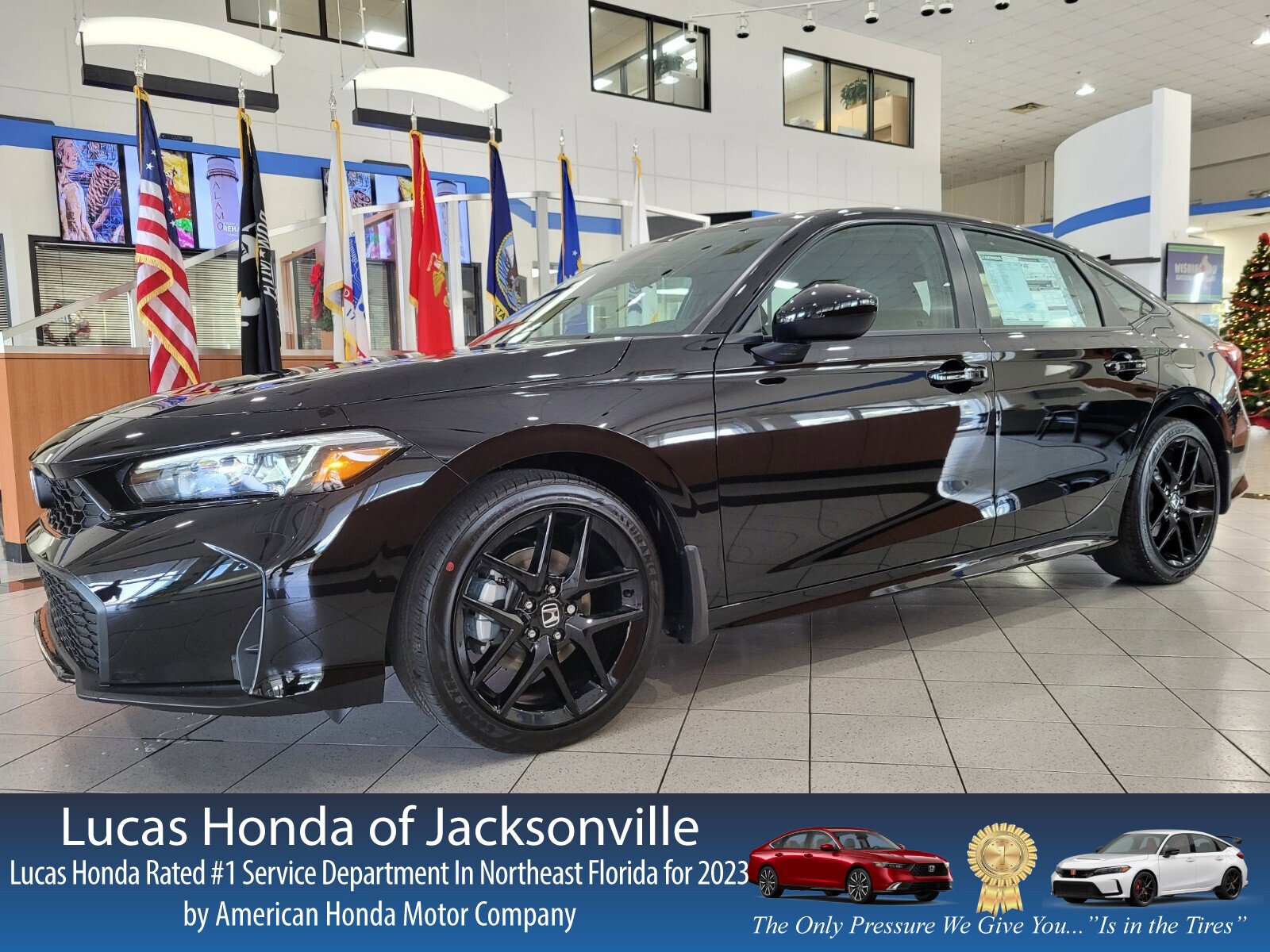 New 2025 Honda Civic Sport