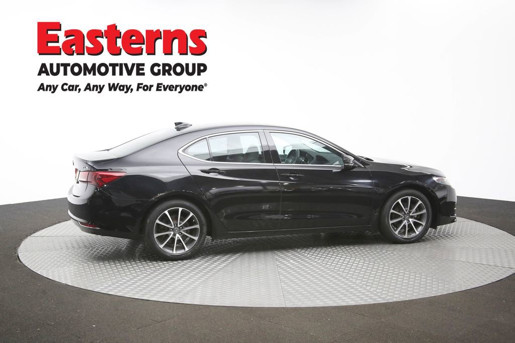 Used 2016 Acura TLX V6 w/ Technology Package FWD image 44