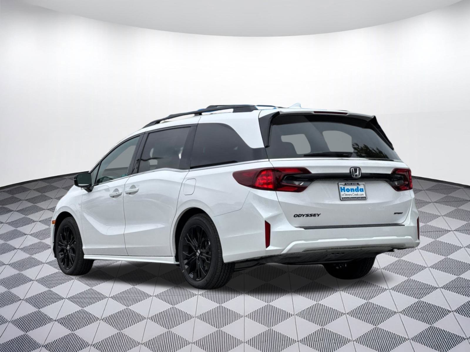 New 2026 Honda Odyssey Sport-L image 3