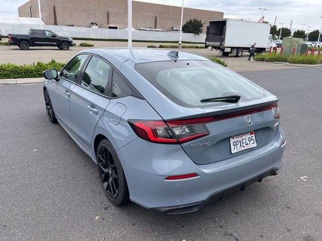 Used 2022 Honda Civic Sport image 7
