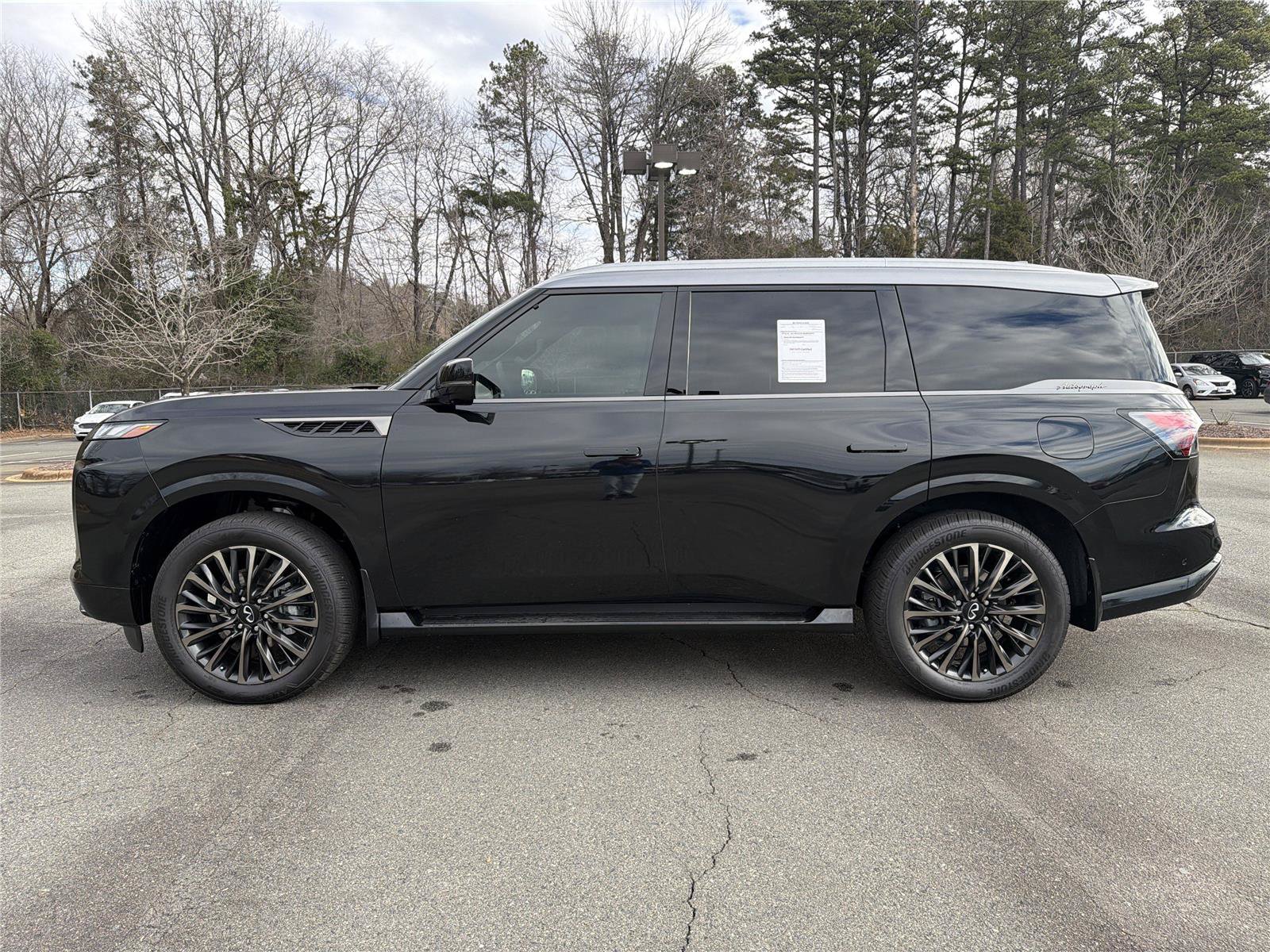 Used 2026 INFINITI QX80 Autograph w/ Premium Cargo Package AWD/4WD image 26