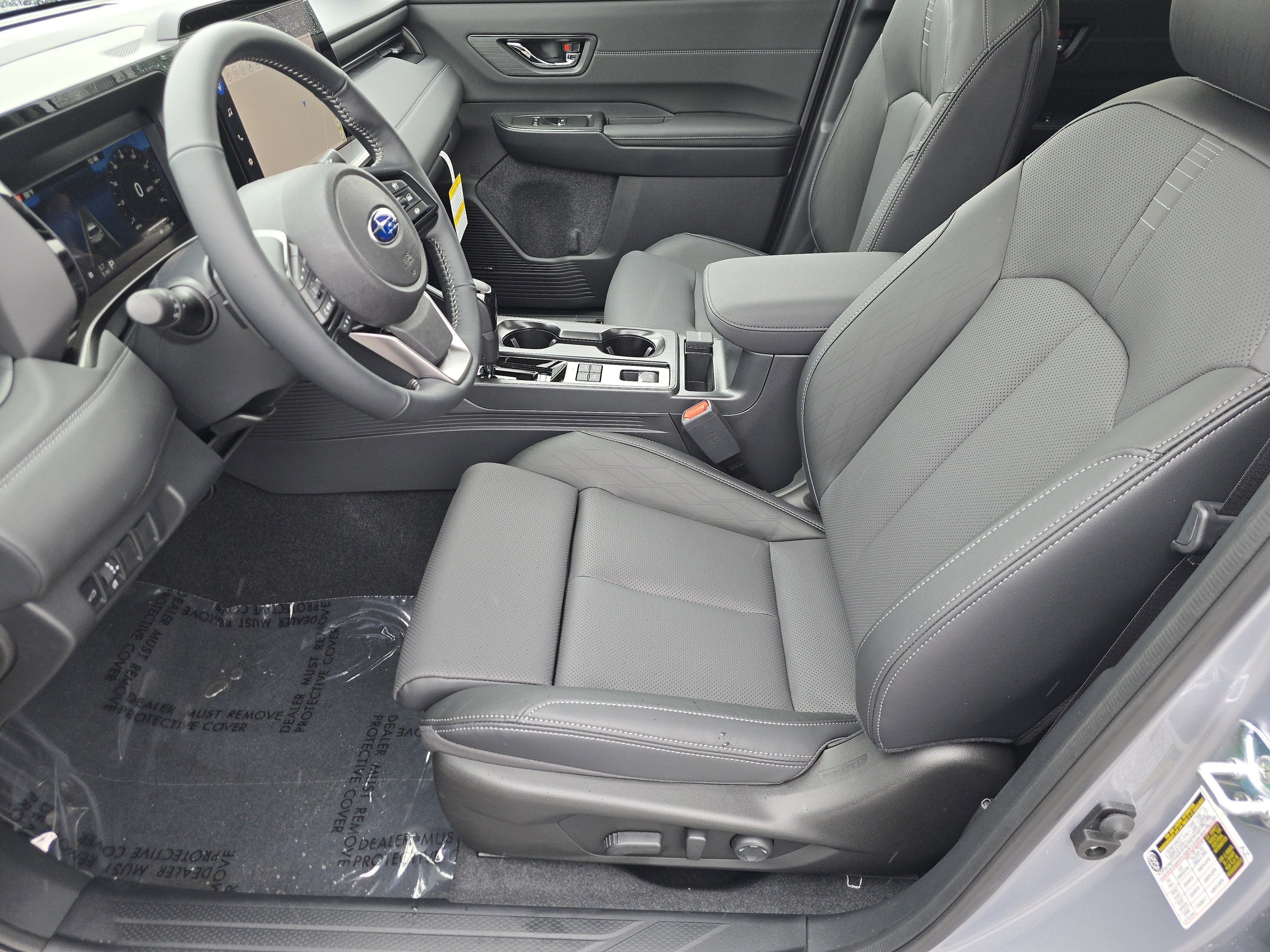 New 2026 Subaru Outback Touring XT AWD/4WD image 19