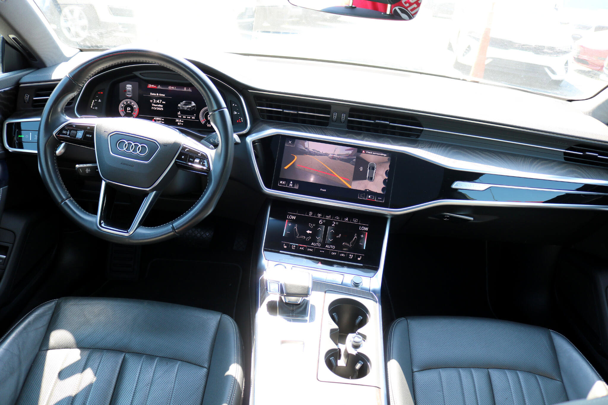 Used 2019 Audi A7 3.0T Premium Plus w/ Premium Plus Package image 23