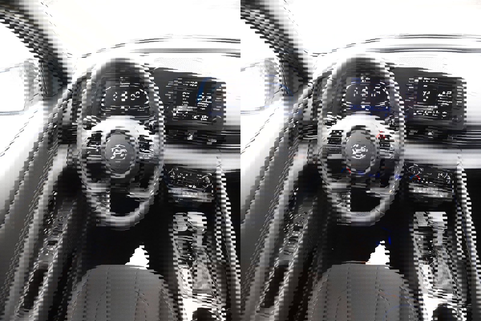 New 2026 Hyundai Elantra SEL Sport Premium image 16