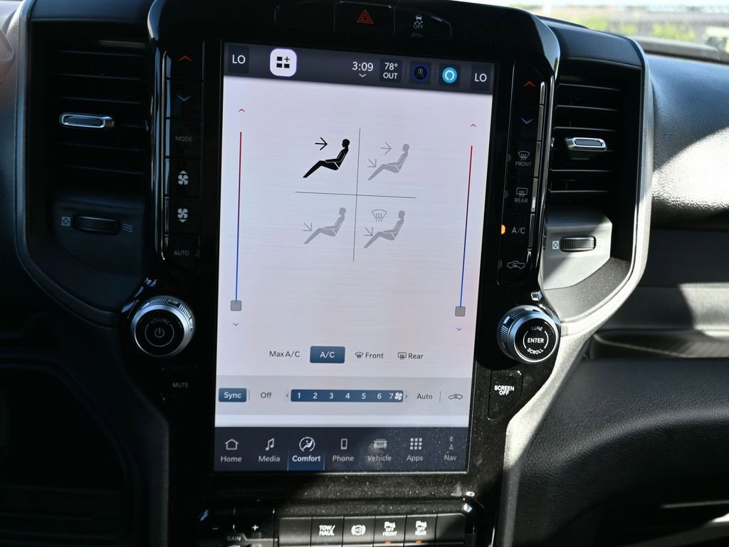 New 2025 RAM 5500 Tradesman image 24