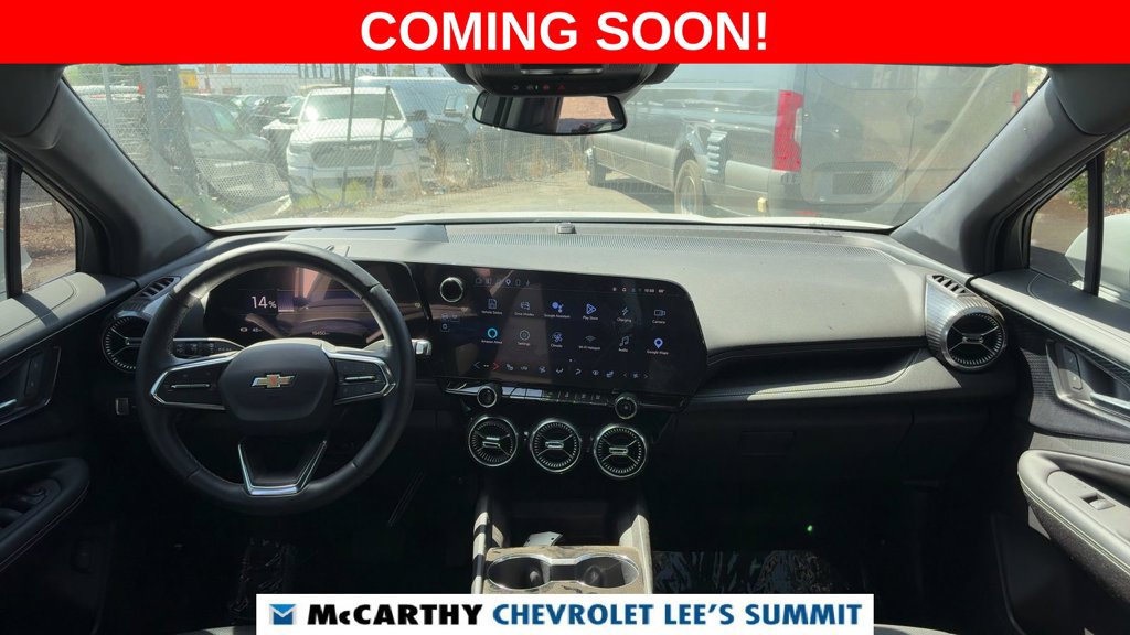 Used 2024 Chevrolet Blazer EV LT AWD/4WD image 5