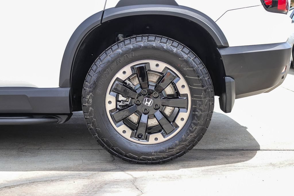 Used 2026 Honda Passport TrailSport Elite image 14