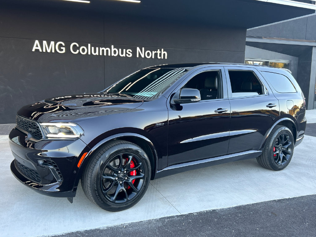 Used 2024 Dodge Durango SRT w/ Black Package