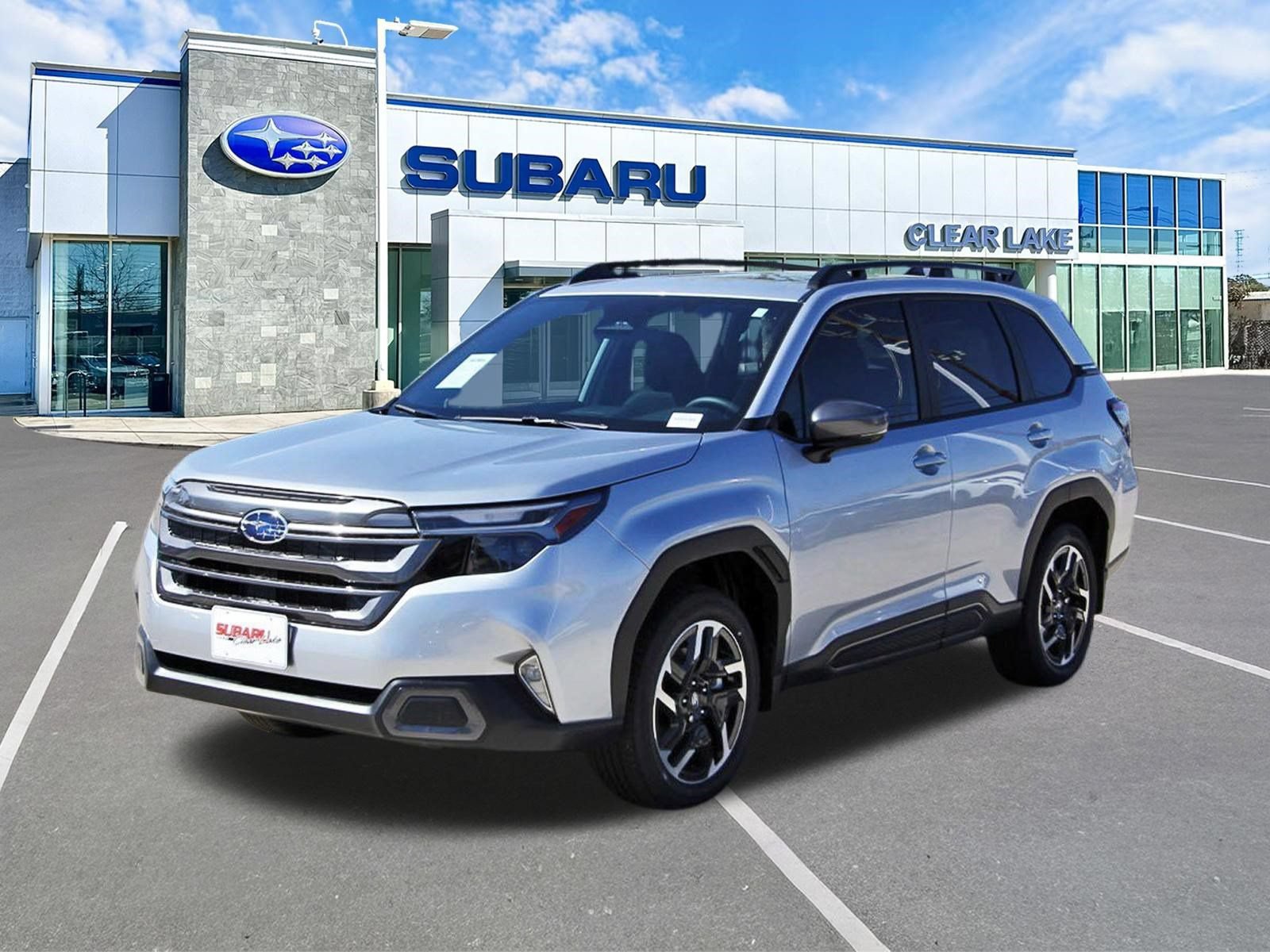 New 2026 Subaru Forester Limited AWD/4WD image 2