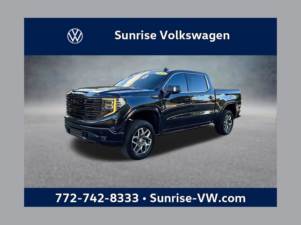 Used 2026 GMC Sierra 1500 SLT w/ SLT Premium Plus Package