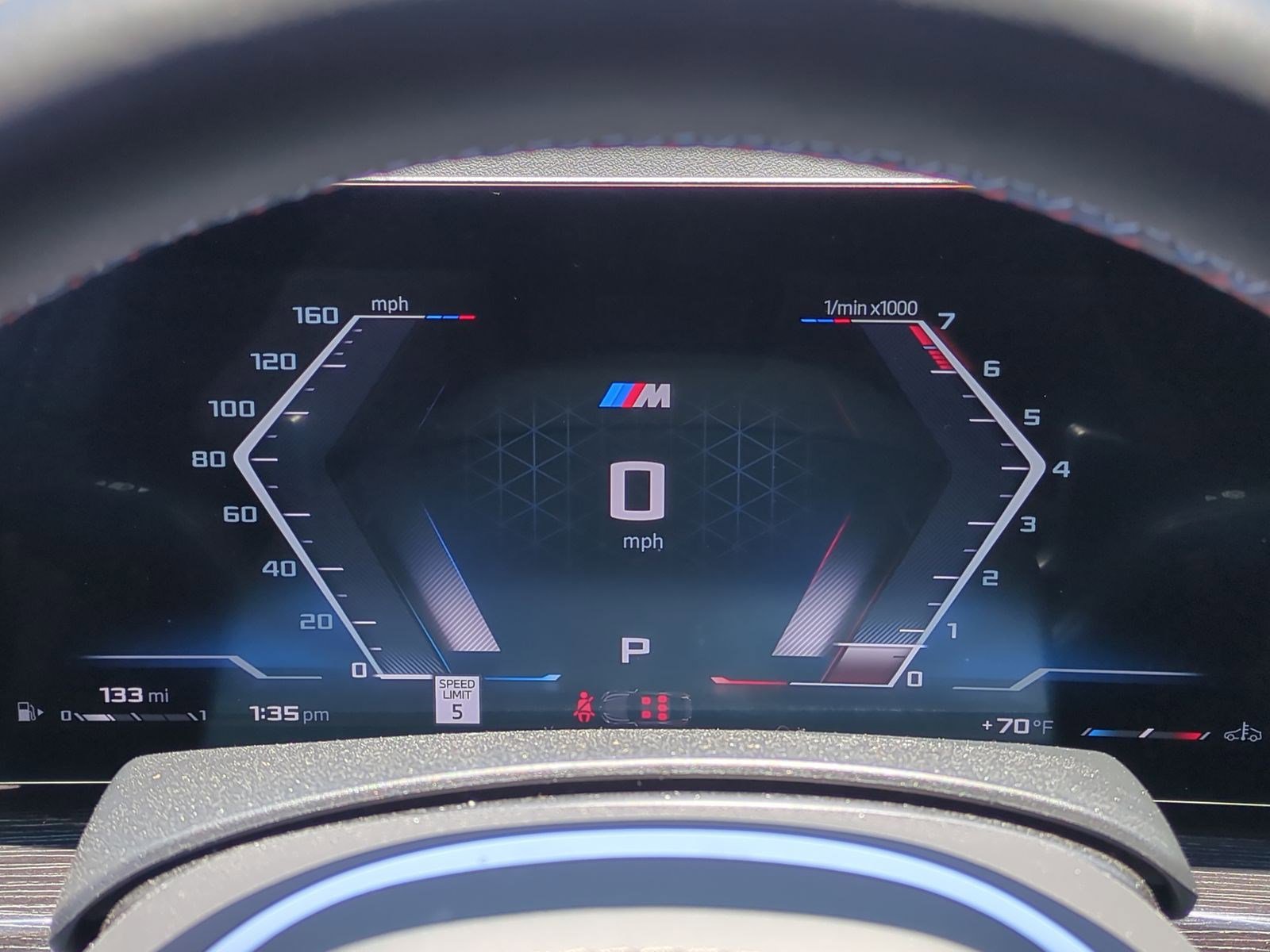 Certified 2026 BMW X6 M60i AWD/4WD image 20